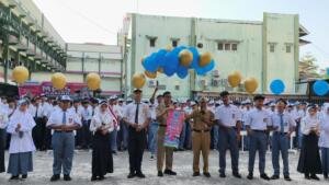 SMA Muhammadiyah 2 Mayong Awali Fortasi Berbasis Sekolah Ramah