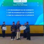 SMA Muhammadiyah 4 Surabaya Raih Nilai TKA Tertinggi se-Kota Surabaya