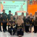 SMA Muhammadiyah 7 Surabaya Ikuti Program Muhammadiyah Future School Gelombang 1