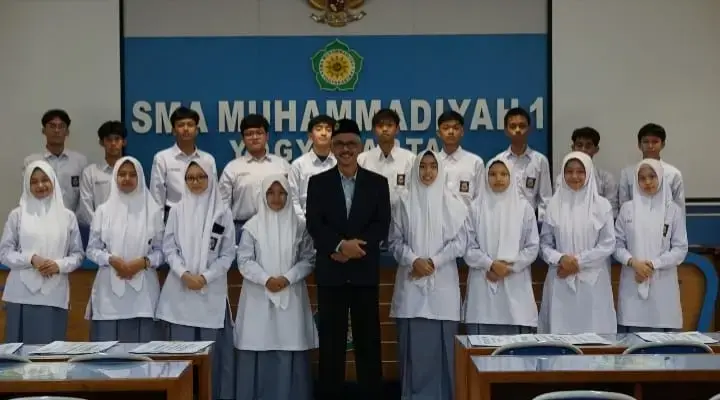 SMA Muhi Awali MPLS dengan Beasiswa Rp313 Juta bagi Murid Berprestasi