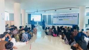 Smamio Siapkan Masa Depan Siswa dengan Sosialisasi Jalur Masuk Perguruan Tinggi