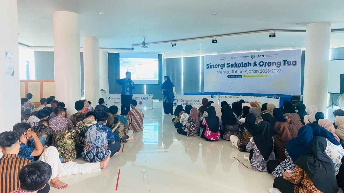 Smamio Siapkan Masa Depan Siswa dengan Sosialisasi Jalur Masuk Perguruan Tinggi