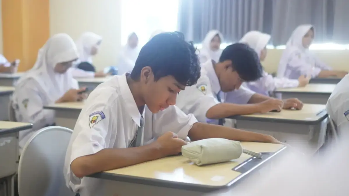 Smamita Buka Kelas Koding, Bekali Siswa Hadapi Era Digital