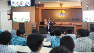 Smamita Gelar Sharing Session Study Abroad, Bekali Siswa Raih Beasiswa ke Luar Negeri