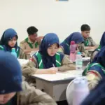 Smamita Gelar Try Out TKA untuk Matangkan Kesiapan Siswa