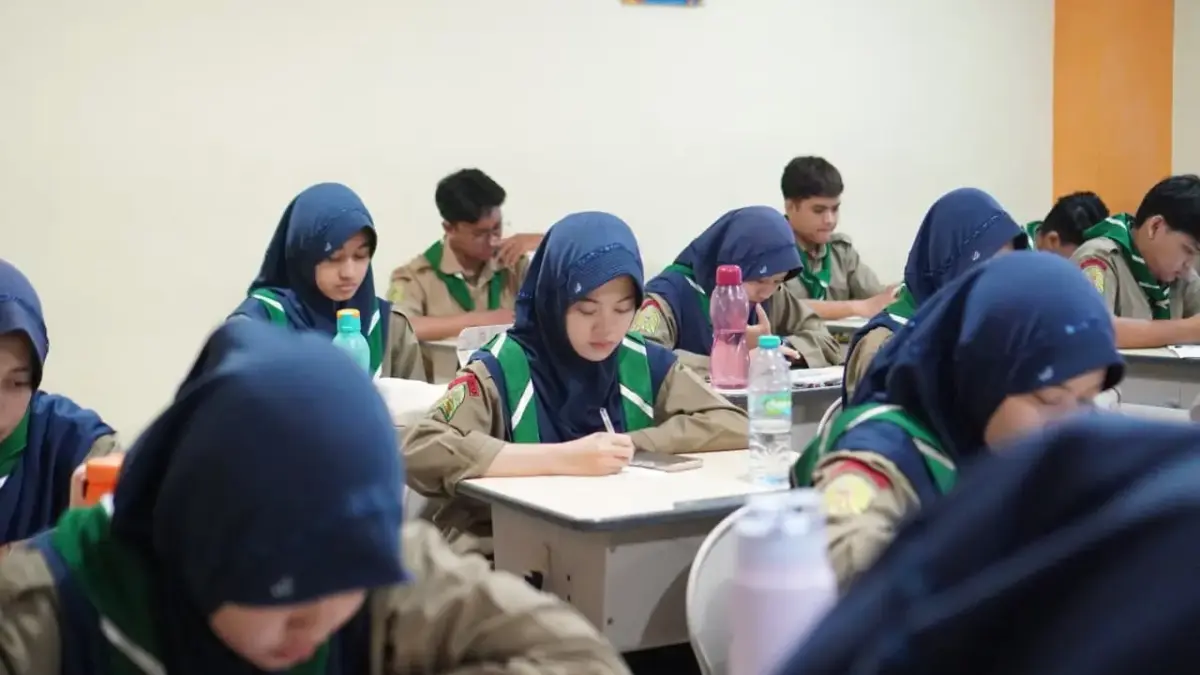 Smamita Gelar Try Out TKA untuk Matangkan Kesiapan Siswa