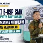 SMK Muhammadiyah 5 Srono Satukan Visi Pengembangan Kurikulum melalui Rapat E-KSP