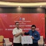 SMK Muhammadiyah 7 Gondanglegi Jalin Kerja Sama dengan PT SSBI