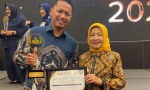 SMK Muhammadiyah 7 Gondanglegi Sabet 2 Penghargaan di Penghujung Juli