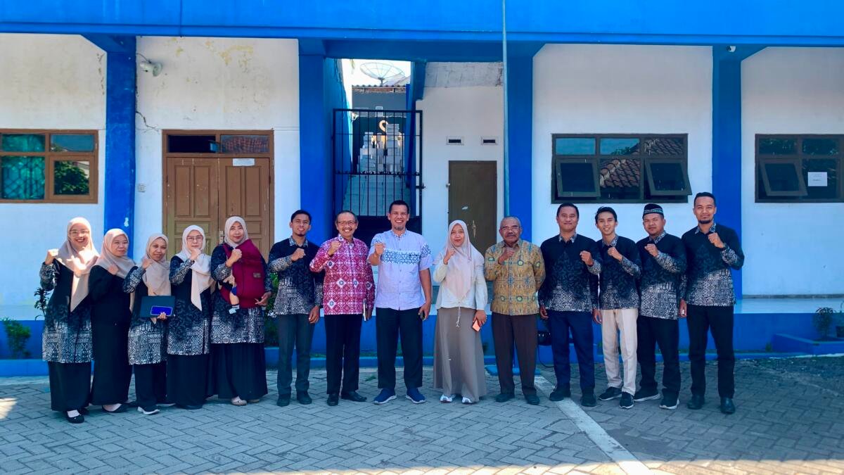 SMK Muhammadiyah Bondowoso Terima Pendampingan PWM Jawa Timur untuk Tingkatkan Mutu Pendidikan