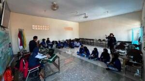SMK Muhammadiyah Jember Adakan Pelatihan SPAB Bersama MDMC Jember pada Fortasi 2026