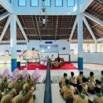 SMP MBS Jombang Asah Talenta Santri Lewat Penulisan Kreatif Lewat Friday Inspiration