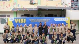 SMP Muhammadiyah 11 Candi Bekali Siswa dengan Pendidikan Kebencanaan melalui Program Madani Bersama MDMC Sidoarjo