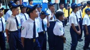 SMP Muhammadiyah 4 Gempol Gelar Pra-MPLS dan Fortasi 2026