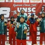 SMP Muhammadiyah 5 Tulangan Apresiasi Siswa Berprestasi Pencak Silat