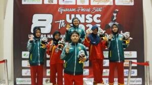 SMP Muhammadiyah 5 Tulangan Apresiasi Siswa Berprestasi Pencak Silat