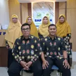 SMP Muhammadiyah 5 Tulangan Tutup MPLS dengan Semangat Sekolah Berkemajuan