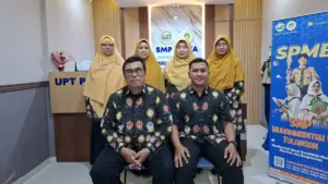 SMP Muhammadiyah 5 Tulangan Tutup MPLS dengan Semangat Sekolah Berkemajuan