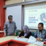 SMP Muhammadiyah 8 Kota Batu Gandeng UMM Tingkatkan Kompetensi Digital Siswa