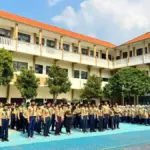 SMPMu Jipat Karangasem Buka Hizbul Wathan, Bentuk Generasi Pandu Berkarakter