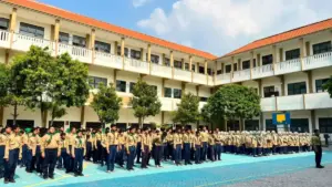 SMPMu Jipat Karangasem Buka Hizbul Wathan, Bentuk Generasi Pandu Berkarakter
