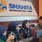 Songfess IPM Smamita Semarakkan Waktu Istirahat dengan Pesan dan Lagu