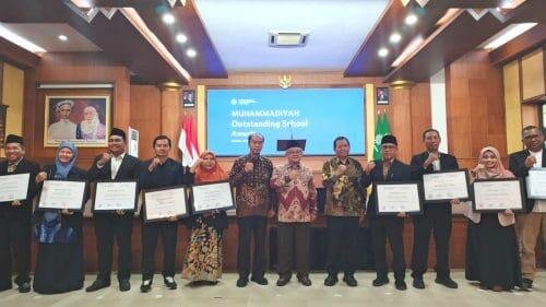 Spemdalas Gresik Raih Muhammadiyah Outstanding School Award 2026