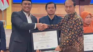 Spemduta Raih Muhammadiyah Outstanding School Awards 2026