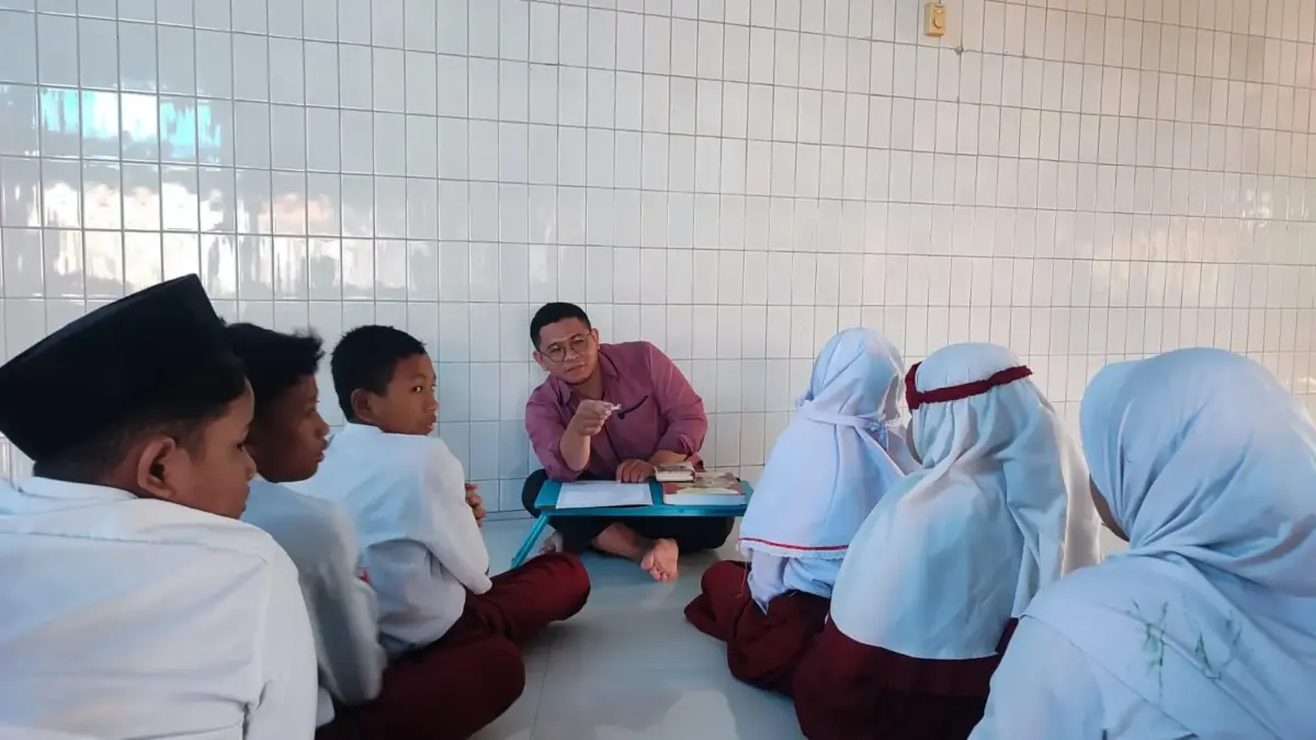 Spemnas Surabaya Luncurkan Program Jam Nol Mengaji untuk Guru