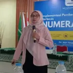 Spemutu Perkuat Kompetensi Guru melalui Workshop Pembelajaran Berbasis Numerasi