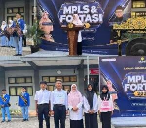 SPMB 2026 SMA Muha Genteng Melesat Hingga 100 Persen