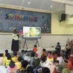 Storytelling dan Gaya Hidup Sehat Warnai Hari Pertama Pra MPLS SD MUMTAZ