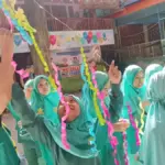 Student Voice Hidupkan Kepemimpinan Siswa di Sekolah Kreatif Baratajaya