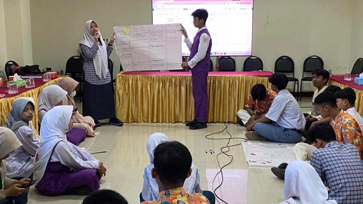 Suara Pelajar Muhammadiyah Warnai FGD Hari Anak, Soroti Dugaan Eksploitasi Anak untuk Mengemis