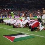 Sujud Syukur, Jalan Dakwah Tim Maroko di Piala Dunia 2026