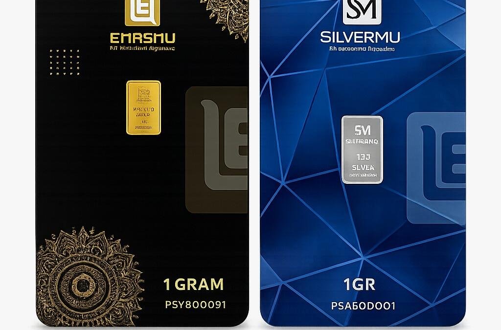 SUMU Catalyst Bahas Peluang Bisnis Logam Mulia lewat Webinar EmasMu dan SilverMu