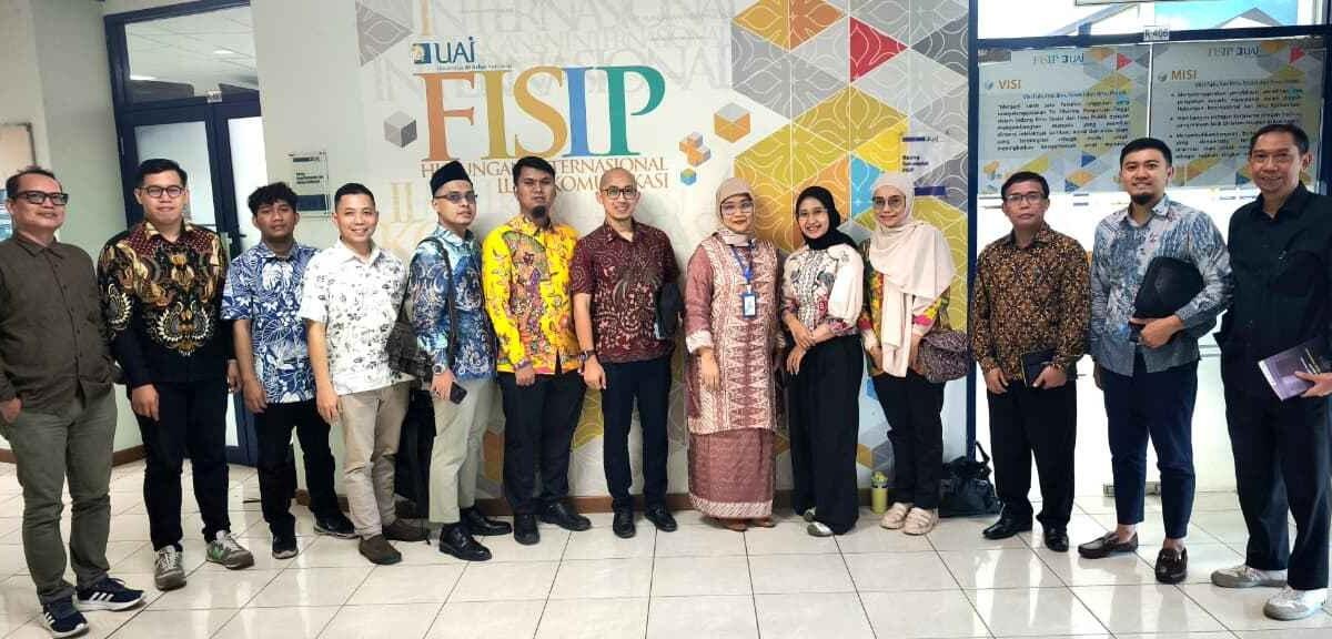 SUMU Jakarta dan Universitas Al Azhar Indonesia Jajaki Kolaborasi Strategis Pemanfaatan AI
