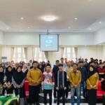 Tabligh Akbar BEM Umsida Ajak Generasi Muda Memburu Ridha Allah