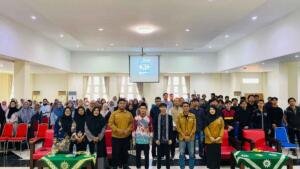 Tabligh Akbar BEM Umsida Ajak Generasi Muda Memburu Ridha Allah