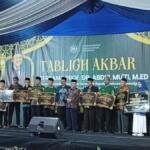 Tabligh Akbar PDM Kota Blitar Bersama Prof. Dr. Abdul Mu’ti, M.Ed. di Perguruan Muhammadiyah