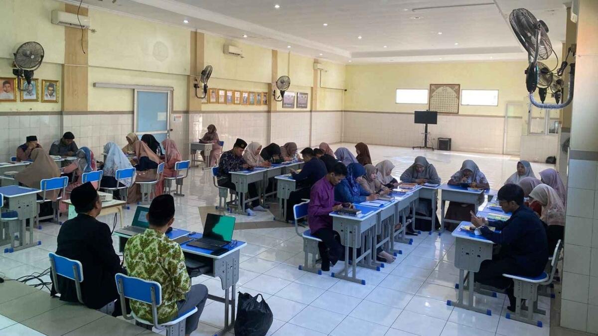 Tak Sekadar Mengajar, SD Mumtaz Taman Cetak Guru Al-Qur’an Profesional