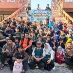 Tak Sekadar Rekreasi, Renang Bersama Perkuat Keakraban Keluarga Besar Panti Asuhan Muhammadiyah KH Achmad Dahlan