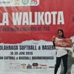 Siswi Smamda Berhasil Antarkan Tim Raih Medali Perak Wali Kota Cup Softball Baseball 2026