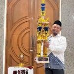 Tapak Suci Sambikerep Raih Juara Umum 1 Pra Remaja UNSC 2026