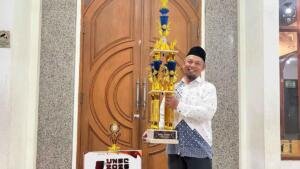 Tapak Suci Sambikerep Raih Juara Umum 1 Pra Remaja UNSC 2026