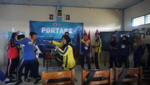 Tiga Hari Seru Fortasi SMA Muhammadiyah 6 Gresik Cetak Generasi Hebat!