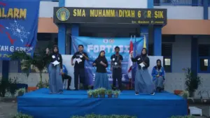 Tiga Hari Seru FORTASI SMA Muhammadiyah 6 Gresik Cetak Generasi Hebat!
