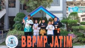 Tiga Pendekar Muda Muhammadiyah Batu Harumkan Kota Batu di O2SN Jawa Timur 2026