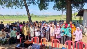 Tim Inklusi Aisyiyah Kabupaten Probolinggo Hadirkan Layanan Kesehatan Inklusif di dua Desa