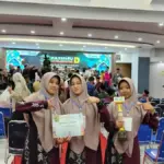 Tim Syarhil Qur’an AQBS Ponorogo Juara 1 Fashmu III PWM Jatim